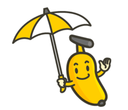 Relax Bananas (all version) sticker #9088444