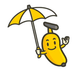 Relax Bananas (all version) sticker #9088444