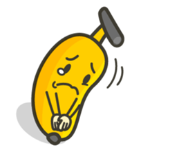 Relax Bananas (all version) sticker #9088448