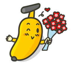 Relax Bananas (all version) sticker #9088453