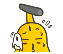 Relax Bananas (all version) sticker #9088458