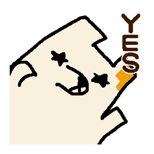 Buginu-kun sticker #9088665
