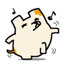 Buginu-kun sticker #9088683