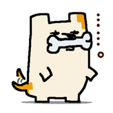 Buginu-kun sticker #9088691