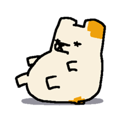 Buginu-kun sticker #9088693