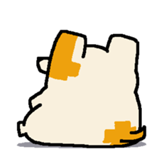 Buginu-kun sticker #9088694