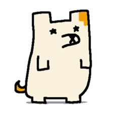 Buginu-kun sticker #9088695