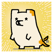 Buginu-kun sticker #9088696