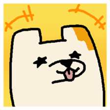 Buginu-kun sticker #9088697