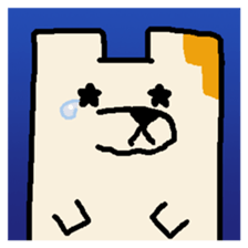 Buginu-kun sticker #9088698