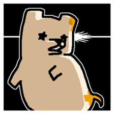 Buginu-kun sticker #9088702