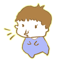 Fumito`s diary sticker #9089144