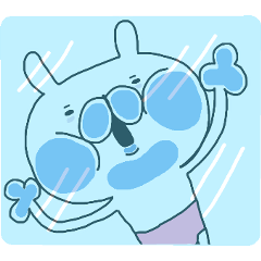 Too Zoku miscellaneous rabbit and cat.