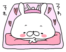 Too Zoku miscellaneous rabbit and cat. sticker #9089579