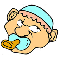 ACKYDAILY sticker #9089584