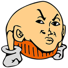 ACKYDAILY sticker #9089585