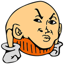 ACKYDAILY sticker #9089585