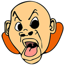 ACKYDAILY sticker #9089586