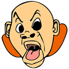 ACKYDAILY sticker #9089586