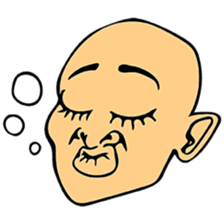 ACKYDAILY sticker #9089588