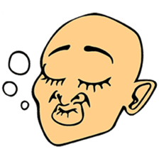 ACKYDAILY sticker #9089588