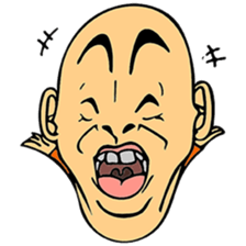 ACKYDAILY sticker #9089589