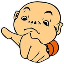 ACKYDAILY sticker #9089591