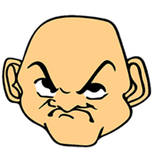 ACKYDAILY sticker #9089592