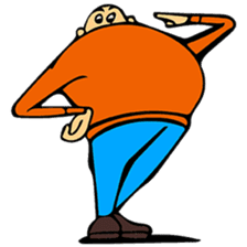 ACKYDAILY sticker #9089593
