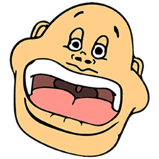 ACKYDAILY sticker #9089594
