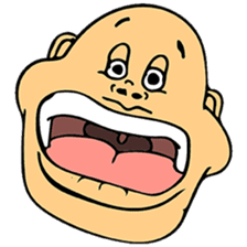 ACKYDAILY sticker #9089594