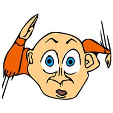 ACKYDAILY sticker #9089595