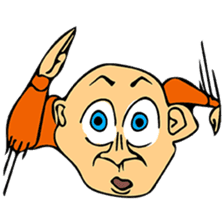 ACKYDAILY sticker #9089595