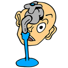 ACKYDAILY sticker #9089597