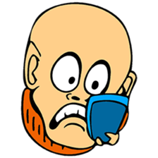 ACKYDAILY sticker #9089599