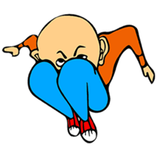 ACKYDAILY sticker #9089600