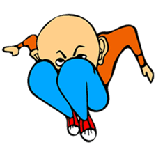 ACKYDAILY sticker #9089600