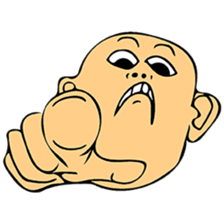 ACKYDAILY sticker #9089601