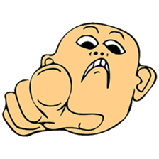ACKYDAILY sticker #9089601