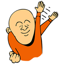 ACKYDAILY sticker #9089607