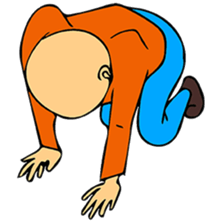 ACKYDAILY sticker #9089608