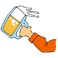 ACKYDAILY sticker #9089610