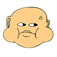 ACKYDAILY sticker #9089611