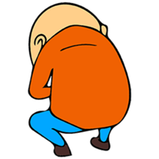 ACKYDAILY sticker #9089612