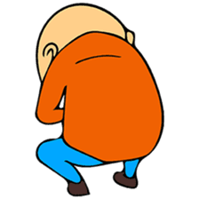 ACKYDAILY sticker #9089612