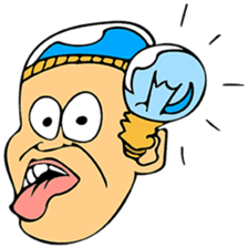 ACKYDAILY sticker #9089615