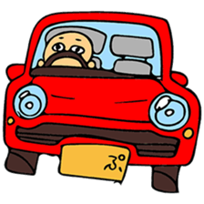 ACKYDAILY sticker #9089616