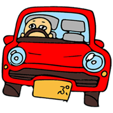 ACKYDAILY sticker #9089616