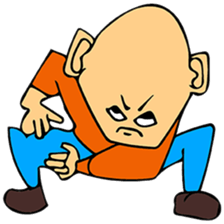 ACKYDAILY sticker #9089618