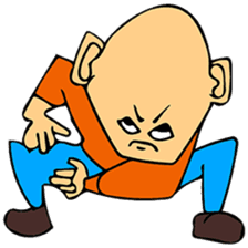 ACKYDAILY sticker #9089618
